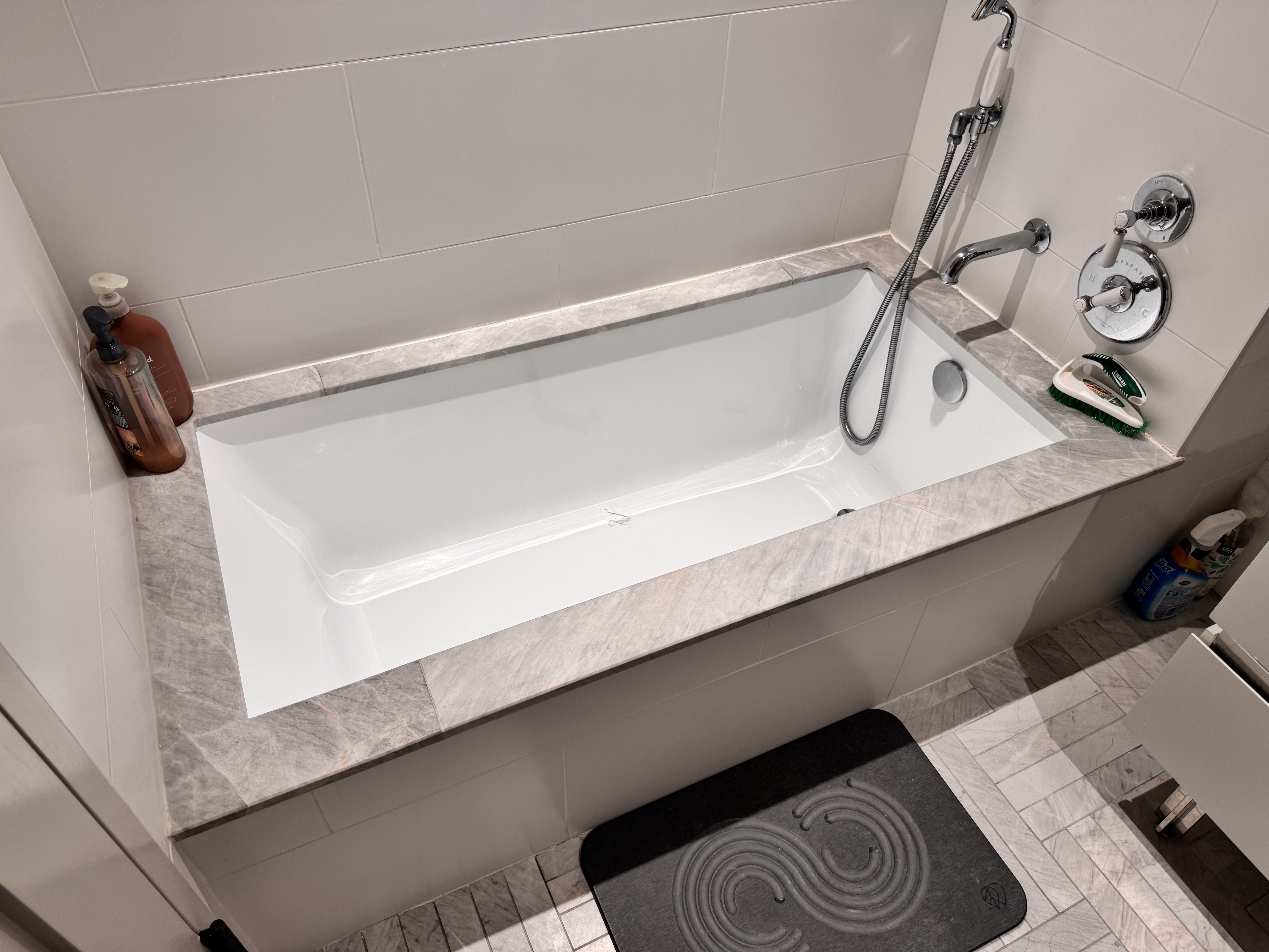 Bathtub repair